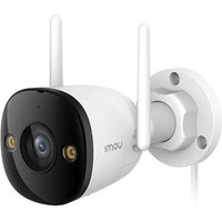 IMOU Sense Bullet 3 Wi-Fi-Kamera QHD 3MP Auflösung AI-Erkennung Zwei-Wege-Audio Nachtsicht Vollfarbe H.265 IP67 von IMOU