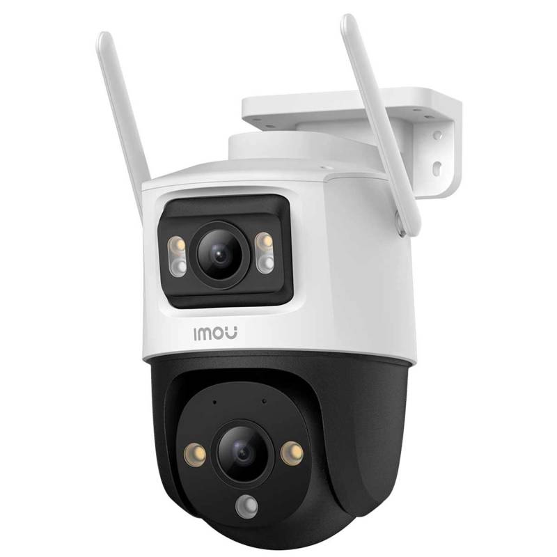 IMOU Überwachungskamera Cruiser Dual 6 MP PTZ WLAN Kamera mit Zwei Unabhängigen Objektiven und Nachverfolgung IMOU Überwachungskamera Cruiser Dual 6 MP PTZ WLAN Kamera mit Zwei Unabhängigen Objektiven und Nachverfolgung von IMOU