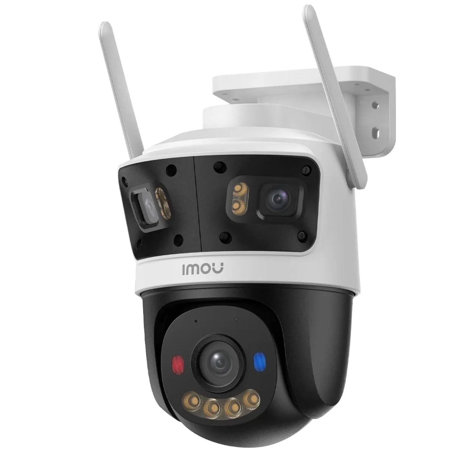 IMOU Überwachungskamera Cruiser Triple Intelligente PTZ WLAN Überwachungskamera mit drei Objektiven IMOU Überwachungskamera Cruiser Triple Intelligente PTZ WLAN Überwachungskamera mit drei Objektiven von IMOU