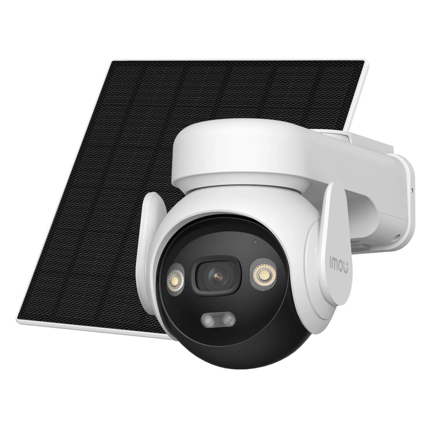IMOU Überwachunskamera AOV PT Batteriebetriebene 5 MP 4G und WLAN-Kamera mit Intelligentem Tracking Inklusive Solarpanel IMOU Überwachunskamera AOV PT Batteriebetriebene 5 MP 4G und WLAN-Kamera mit Intelligentem Tracking Inklusive Solarpanel von IMOU