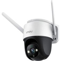 Imou - Camera Cruiser 2C Drahtlose IP-Kamera 2K 3Mpx Vollfarbe 3,6 mm Autotracking und Sirene/PTZ wi-fi IPC-S7CP-3M0WE von IMOU