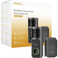 Imou - DB2S Kit Video-Türsprechanlage wlan Komplett-Set von IMOU