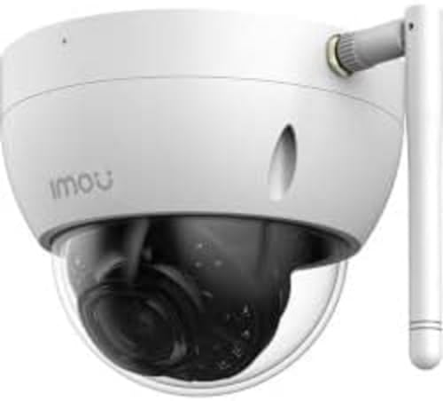 Imou Videocamera sorveglianza IP Wi-Fi 3MP 2.8 mm con microfono integrato IPC-D32MIP Imou Videocamera sorveglianza IP Wi-Fi 3MP 2.8 mm con microfono integrato IPC-D32MIP von Imou