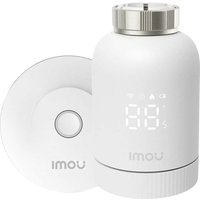 KIT-TRV1-EU-2 TRV1 Smart Radiator Thermostat Kit Funk-Heizungssteuerung-Set Heizkörperventil d - Imou KIT-TRV1-EU-2 TRV1 Smart Radiator Thermostat Kit Funk-Heizungssteuerung-Set Heizkörperventil d - Imou von IMOU