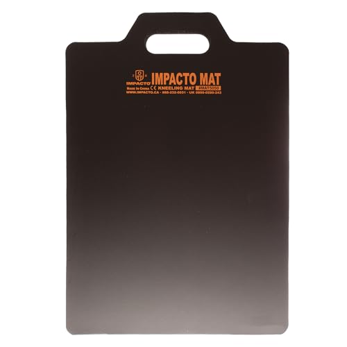 Impacto MAT5050 praktisches Kniekissen, 35,6 x 53,3 cm von IMPACTO