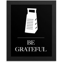 Sei Dankbar Küche Wand Kunst | Dekor Feinschmecker Koch Geschenk Kochen Bäcker Sei Dankbar Küche Wand Kunst | Dekor Feinschmecker Koch Geschenk Kochen Bäcker von IMPAPER