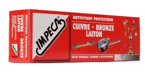 IMPECA CuiVRE BRONZE LAITON100ML Marke von IMPECA