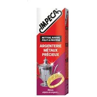 Silberreiniger 100 ml Tube Silberreiniger 100 ml Tube von IMPECA