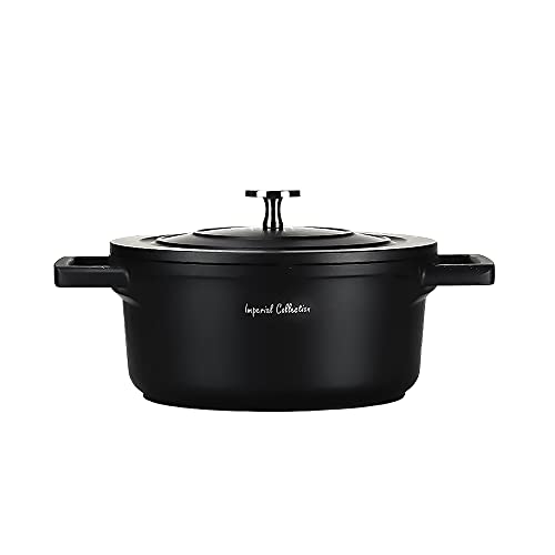 Imperial Collection - Casserole - 25-30 Euros - Imperial Collection 20cm Die Casting Casserole von IMPERIAL COLLECTION