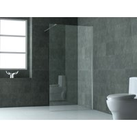 8 mm Duschtrennwand ENTRY 140 x 200 cm von IMPEX-BAD