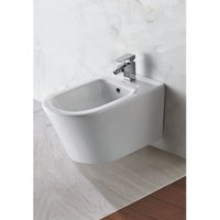 Impex-bad - Wand-Bidet WHB-6018 - Weiß von IMPEX-BAD