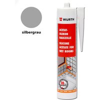 Impex-bad - würth acetatsilikon 310 ml (silbergrau) von IMPEX-BAD