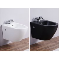 Wand-Bidet whb (matt-weiß) von IMPEX-BAD