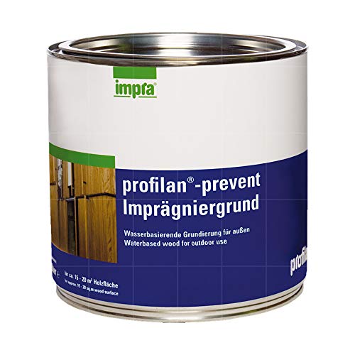 IMPRA PROFILAN PREVENT IMPRÄGNIERGRUND - 0.75 LTR (FARBLOS) von IMPRA