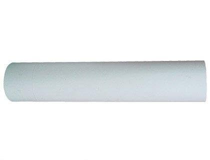 Impresma 62 CM Papiertapete, weiß Impresma 62 CM Papiertapete, weiß von IMPRESMA