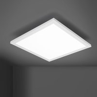 Impts - led Panel Flach Deckenleuchte Deckenlampe Warmweiss für Büro Küche Badezimmer Wohnzimmer 30 x 30cm 3000K von IMPTS