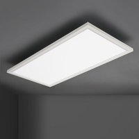 Impts - led Panel Flach Deckenleuchte Deckenlampe Warmweiss für Büro Küche Badezimmer Wohnzimmer 30 x 60cm 3000K von IMPTS