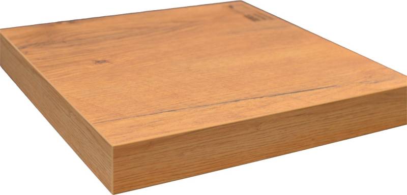 IMPULS KÜCHEN Arbeitsplatte 4 cm stark, in vielen Breiten, passend zu allen Serien, von vier Seiten bekanntet von IMPULS KÜCHEN