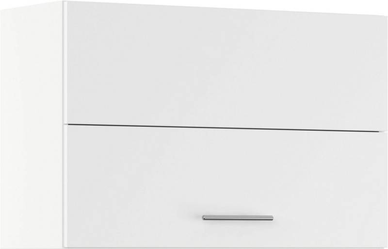 IMPULS KÜCHEN Faltlifthängeschrank "Prag und Valencia", Breite/Höhe: 90/57,9 cm vormontiert, mit Soft-Close, mit Falt-Lifttür bestehend aus 2 Fronten von IMPULS KÜCHEN