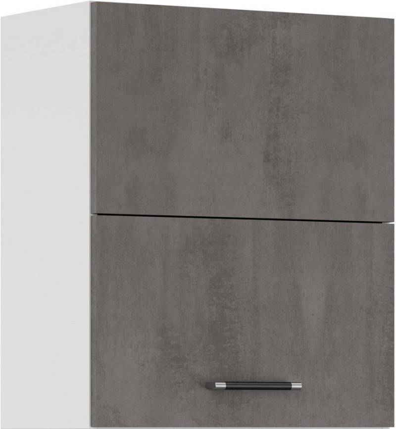 IMPULS KÜCHEN Faltlifthängeschrank "Prag und Valencia", Breite/Höhe: 60/72,3 cm vormontiert, mit Soft-Close, mit Falt-Lifttür bestehend aus 2 Fronten IMPULS KÜCHEN Faltlifthängeschrank "Prag und Valencia", Breite/Höhe: 60/72,3 cm vormontiert, mit Soft-Close, mit Falt-Lifttür bestehend aus 2 Fronten von IMPULS KÜCHEN