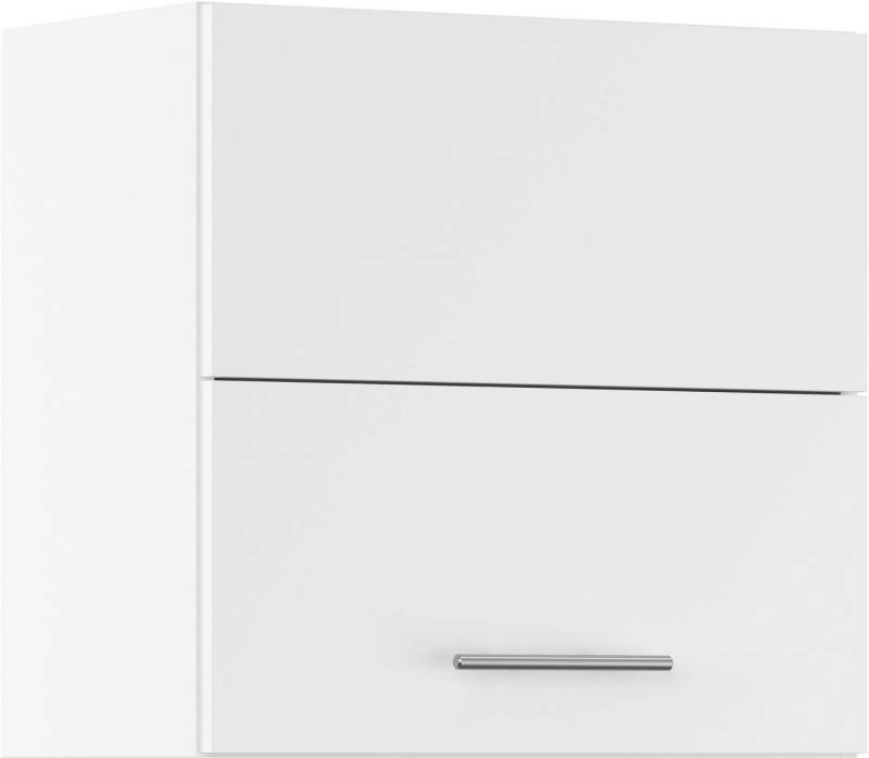 IMPULS KÜCHEN Faltlifthängeschrank "Prag und Valencia", Breite/Höhe: 60/57,9 cm vormontiert, mit Soft-Close, mit Falt-Lifttür bestehend aus 2 Fronten von IMPULS KÜCHEN