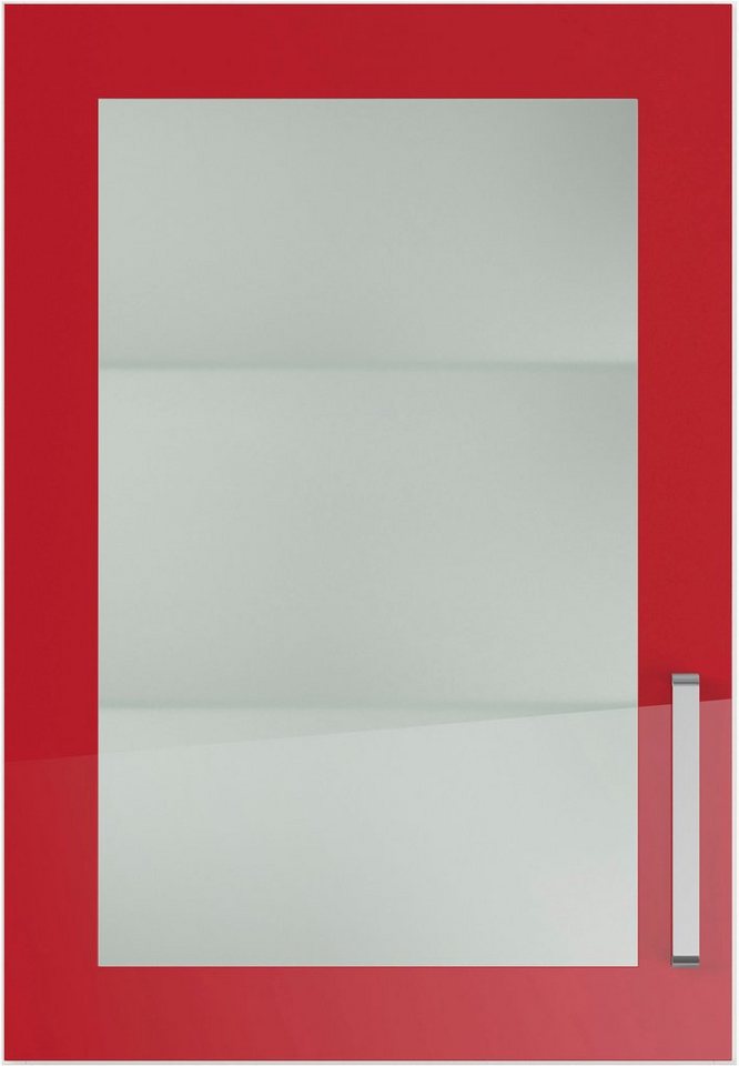 IMPULS KÜCHEN Glashängeschrank Turin", Breite 50 cm mit Glasdrehtür" von IMPULS KÜCHEN