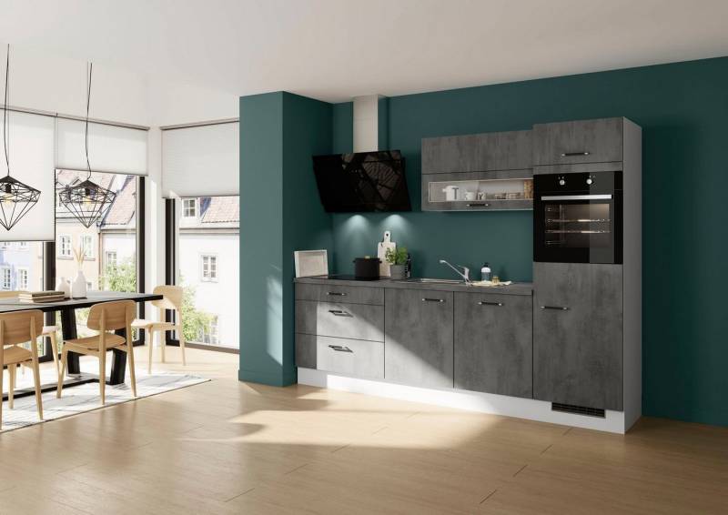 IMPULS KÜCHEN Hängeschrank "Prag und Valencia", vormontiert, mit Soft-Close, mit Drehtür, wahlweise in Breite 50 oder 60 cm IMPULS KÜCHEN Hängeschrank "Prag und Valencia", vormontiert, mit Soft-Close, mit Drehtür, wahlweise in Breite 50 oder 60 cm von IMPULS KÜCHEN