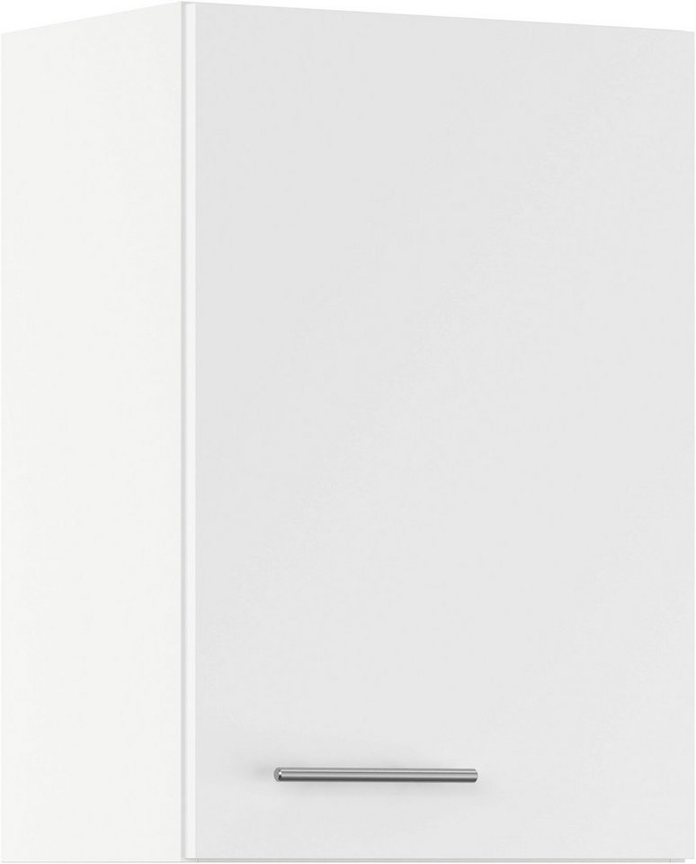 IMPULS KÜCHEN Hängeschrank "Prag und Valencia", Breite/Höhe: 50/72,3 cm vormontiert, mit Soft-Close, mit Drehtür von IMPULS KÜCHEN
