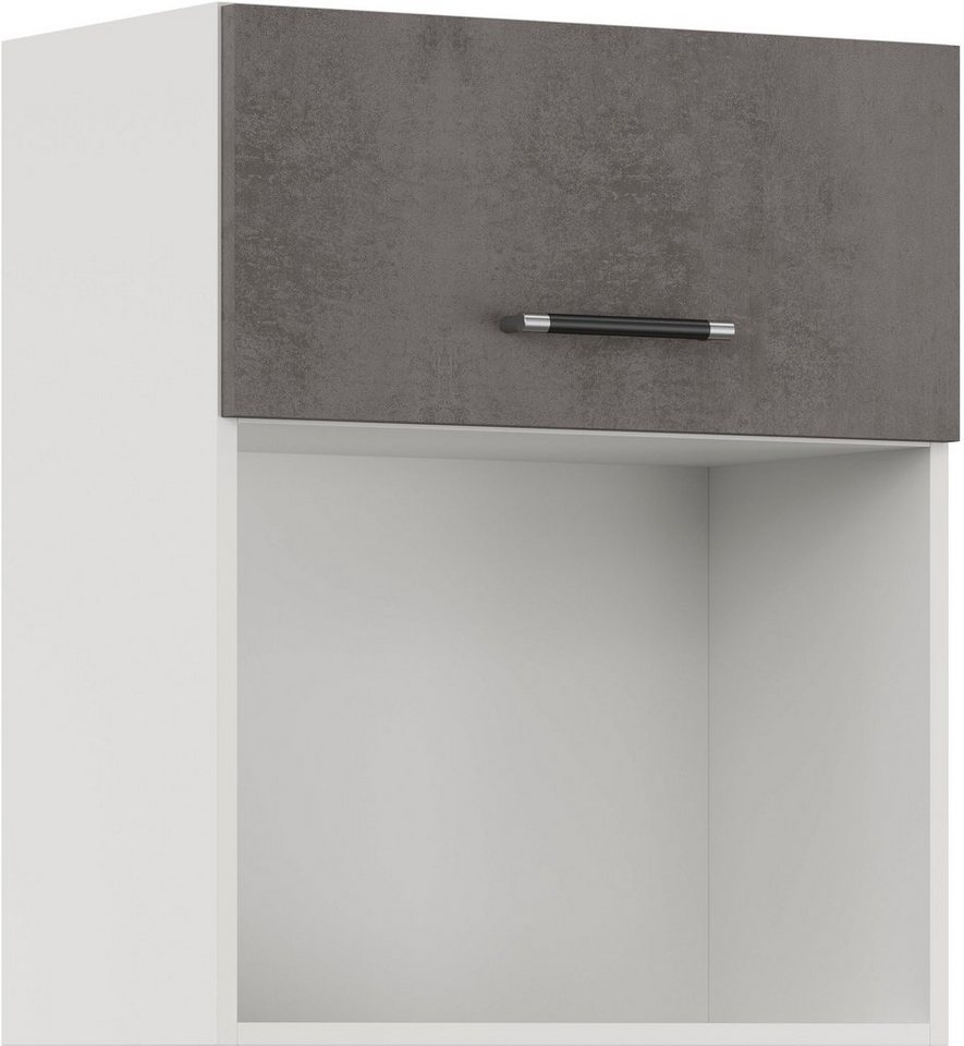 IMPULS KÜCHEN Klapphängeschrank "Prag und Valencia", Breite/Höhe: 60/72,3 cm vormontiert, mit Soft-Close, mit Klapptür und offener Nische IMPULS KÜCHEN Klapphängeschrank "Prag und Valencia", Breite/Höhe: 60/72,3 cm vormontiert, mit Soft-Close, mit Klapptür und offener Nische von IMPULS KÜCHEN