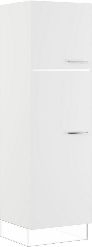 IMPULS KÜCHEN Schuhschrank "Valencia", Breite/Höhe: 60/190,7 cm, mit Schuhablagen vormontiert, mit Drehtüren, mit verstellbarem Fachboden IMPULS KÜCHEN Schuhschrank "Valencia", Breite/Höhe: 60/190,7 cm, mit Schuhablagen vormontiert, mit Drehtüren, mit verstellbarem Fachboden von IMPULS KÜCHEN