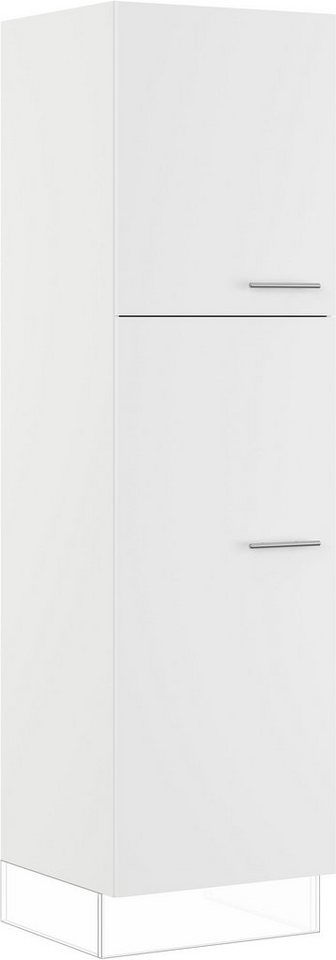 IMPULS KÜCHEN Schuhschrank "Valencia", Breite/Höhe: 60/205,1 cm, mit Schuhablagen vormontiert, mit Drehtüren, mit verstellbarem Fachboden IMPULS KÜCHEN Schuhschrank "Valencia", Breite/Höhe: 60/205,1 cm, mit Schuhablagen vormontiert, mit Drehtüren, mit verstellbarem Fachboden von IMPULS KÜCHEN