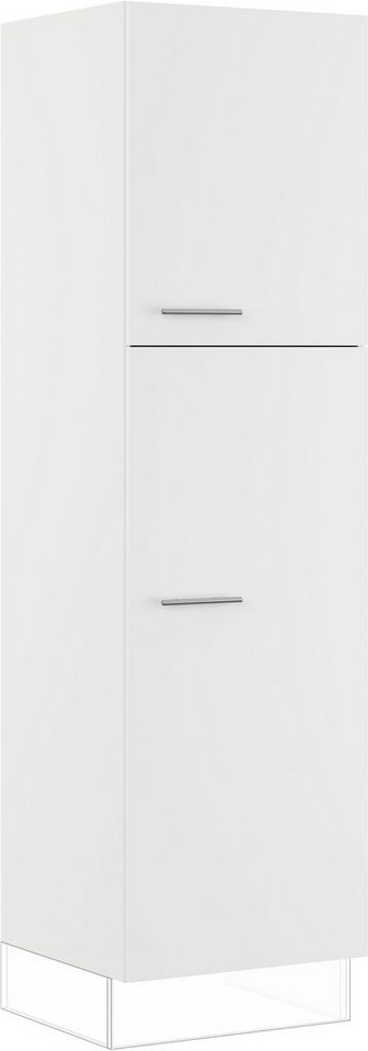 IMPULS KÜCHEN Schuhschrank "Valencia", Breite/Höhe: 60/205,1 cm, mit Schuhablagen vormontiert, mit Drehtüren, mit verstellbarem Fachboden IMPULS KÜCHEN Schuhschrank "Valencia", Breite/Höhe: 60/205,1 cm, mit Schuhablagen vormontiert, mit Drehtüren, mit verstellbarem Fachboden von IMPULS KÜCHEN