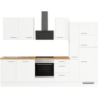 IMPULS Küchen Küchenleerzeile »IP 1200« - weiss IMPULS Küchen Küchenleerzeile »IP 1200« - weiss von IMPULS Küchen