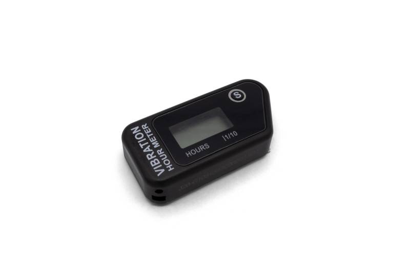 Betriebsstundenzähler mit Vibration von IMR
