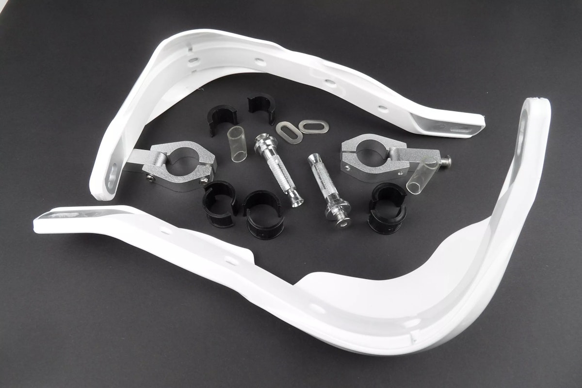 Handguards weiß von IMR