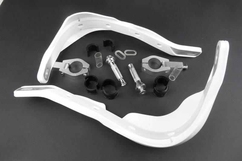 Handguards weiß von IMR