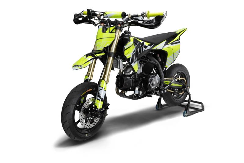 IMR Race Pro Pitbike 190 - 19 PS von IMR