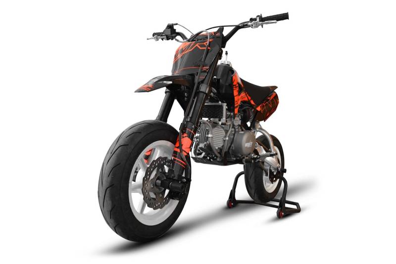 Pitbike IMR Corse 155 RR - 16 PS mit von IMR
