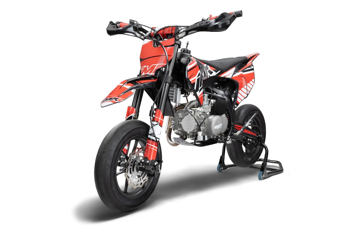 IMR Race Pro Pitbike 155 - 16 PS von IMR
