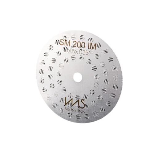 IMS Competition Präzisionssieb SM 200 IM Duschsieb Duschwand SM200IM La San Marco, Astoria (Plus4you) Wega (Concept) mit kleiner Gruppe Shower Screen von IMS Filtri