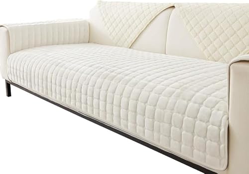 IMSGVIFO Couch überzug Form Ecksofa Sofa/Couch überwurfdecke, Samt Couch Überwürfe Sofahusse Sofaüberwürfe rutschfest Sofa Abdeckung von IMSGVIFO