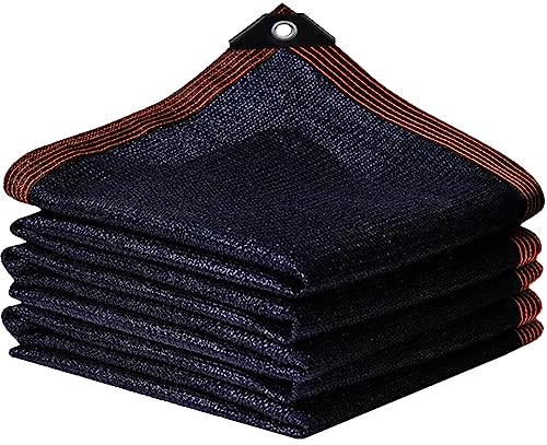 IMSGVIFO Schattennetz mit Ösen, Leicht Atmungsaktiv Schattennetz Garten, 80% Shading Rate UV-Beständiges, Schattierungsnetz für Gewächshaus Pflanzen Scheune Terrassendach Sonnenschutz, 1.5x3m von IMSGVIFO