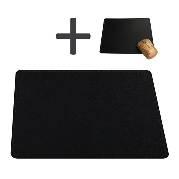 IMTC Schreibtischunterlage Set inkl. Mousepad von IMTC