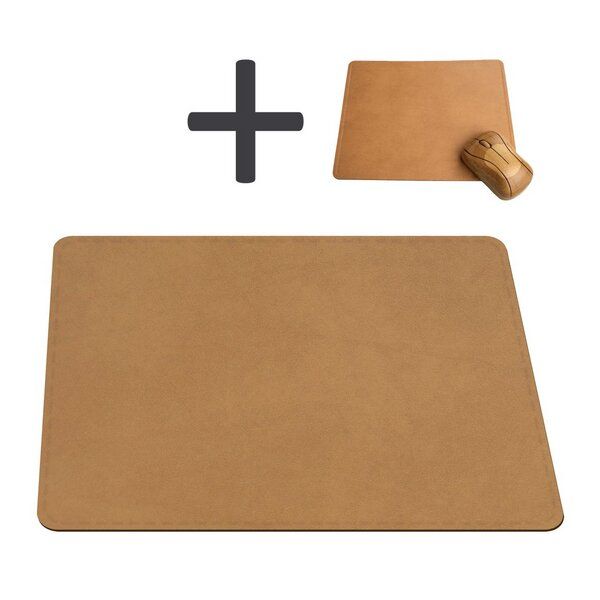 IMTC Schreibtischunterlage Set inkl. Mousepad von IMTC