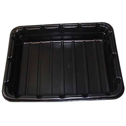 90L HDPE Kunststoffwanne 20cm hoch von Schattec