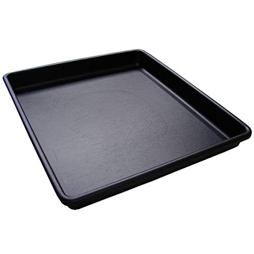 95x86x10cm Kunststoffwanne Auffangwanne Plastikwanne Bodenwanne von IMV