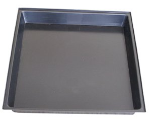 IMV 72 x 72 cm Kunststoffwanne Auffangwanne Plastikwanne von IMV