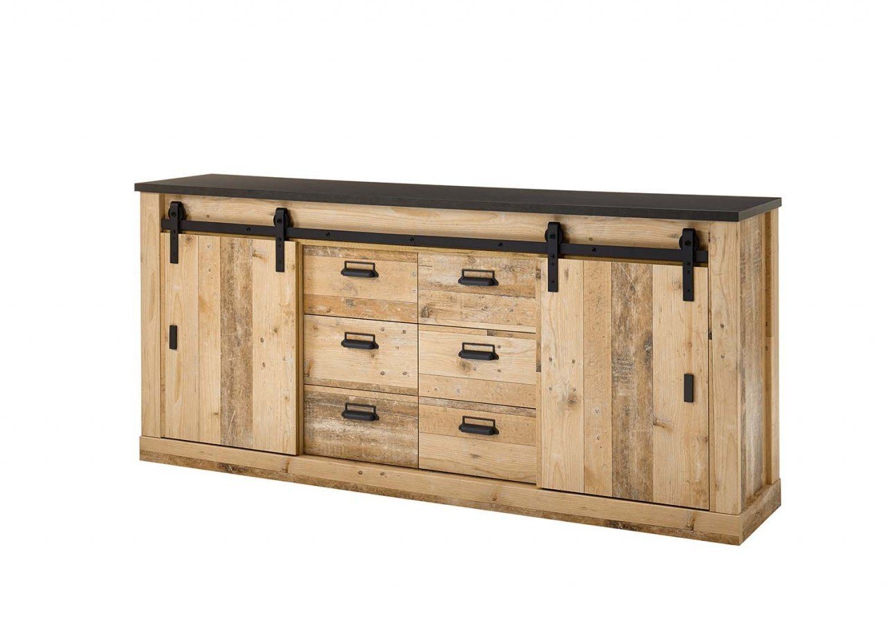 Möbel Stellbrink Sideboard Großes Sideboard Sherwood von Möbel Stellbrink