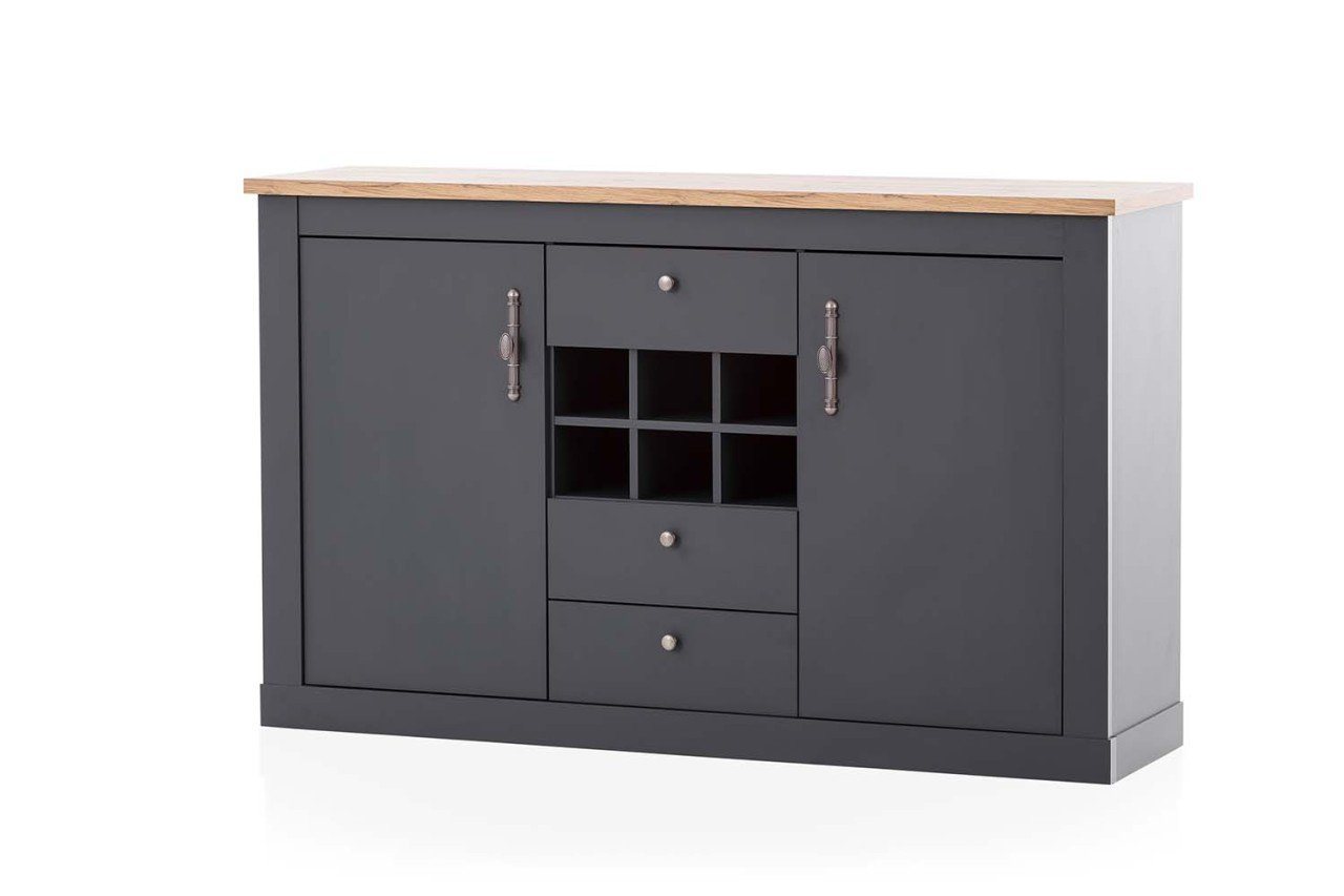 Möbel Stellbrink Sideboard Sideboard Catania von Möbel Stellbrink