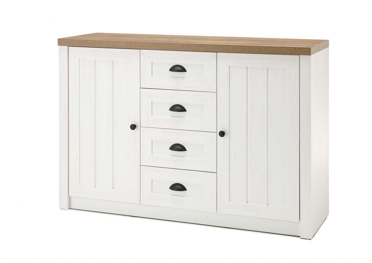 Möbel Stellbrink Sideboard Sideboard II Provence von Möbel Stellbrink